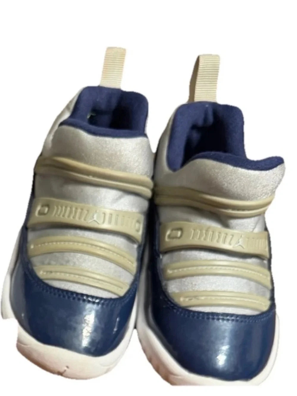 Nike Air Jordan 11 Retro Little Flex Toddler Size 8C BQ7102-007